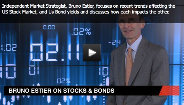 Link to the inverview of Bruno Estier on June 25th, 2013